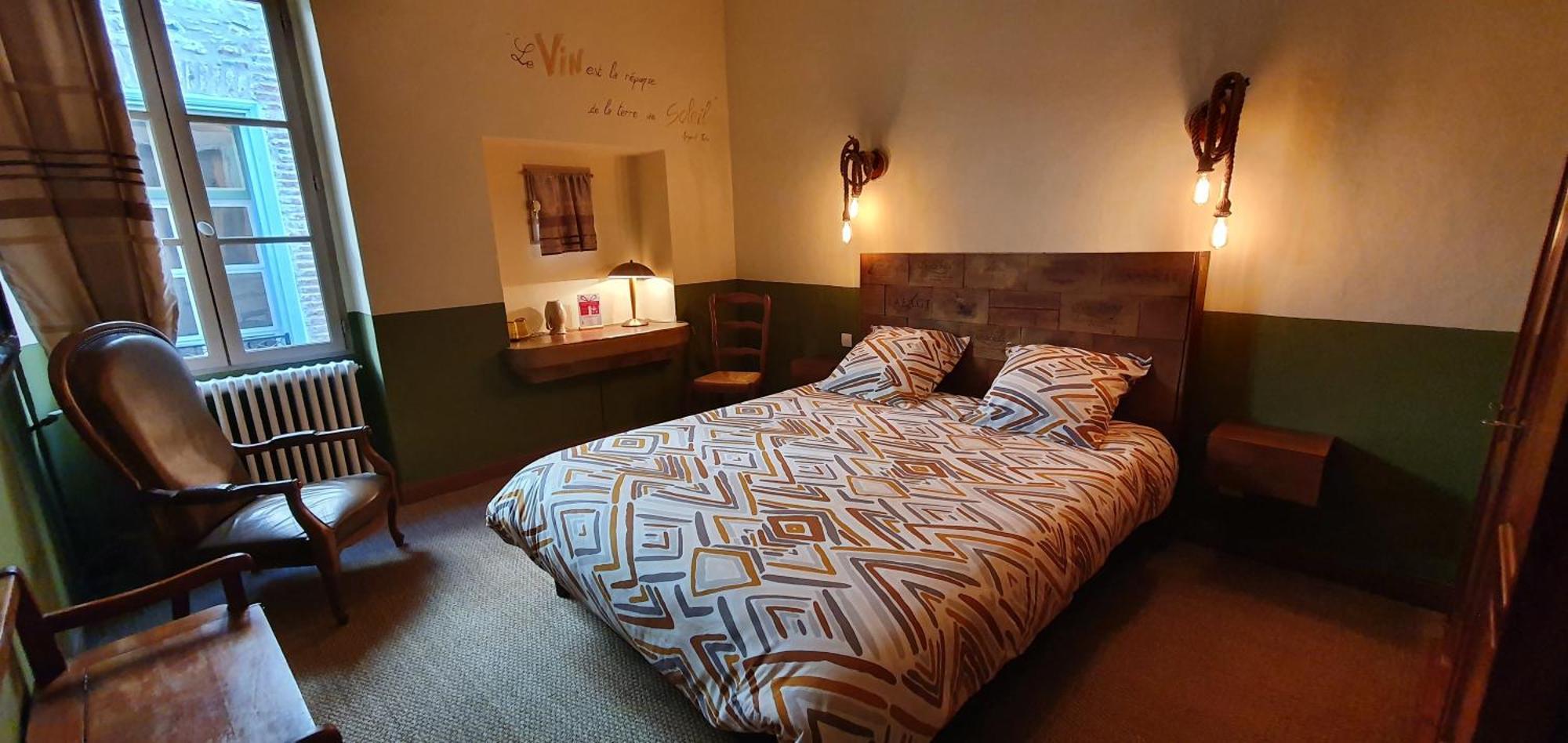 Bed and Breakfast La Tour Du Terroir Rivesaltes Exterior foto